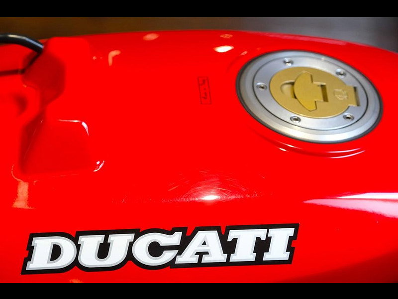 DUCATI 888 888 SP4 Stunning 1993 Example 0dr Manual 2026