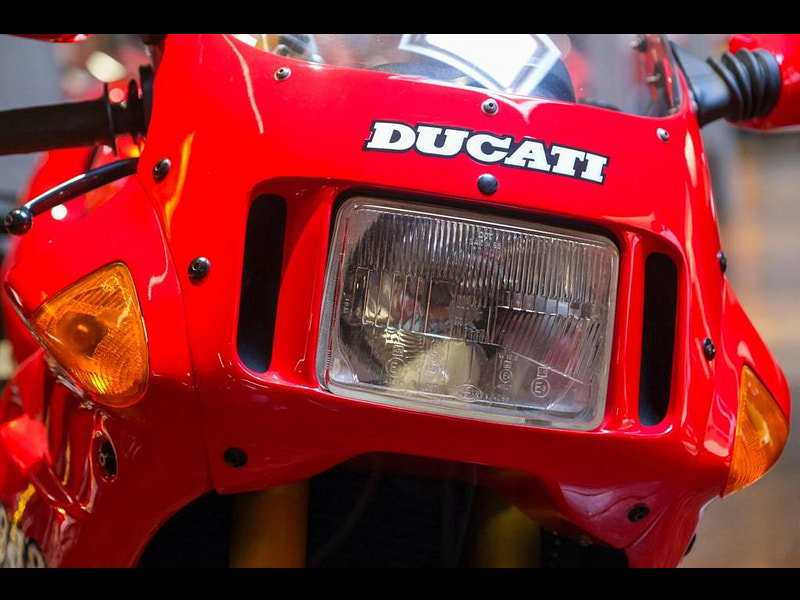DUCATI 888 888 SP4 Stunning 1993 Example 0dr Manual 2026