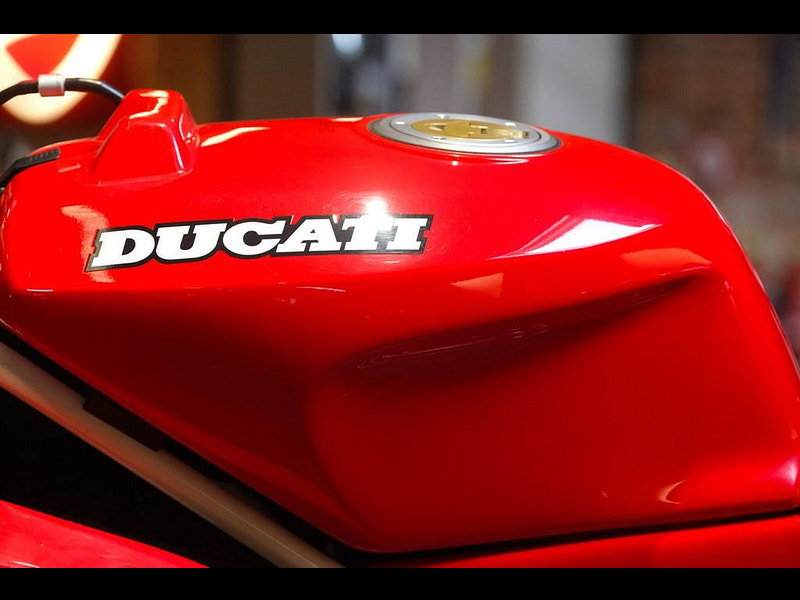 DUCATI 888 888 SP4 Stunning 1993 Example 0dr Manual 2026