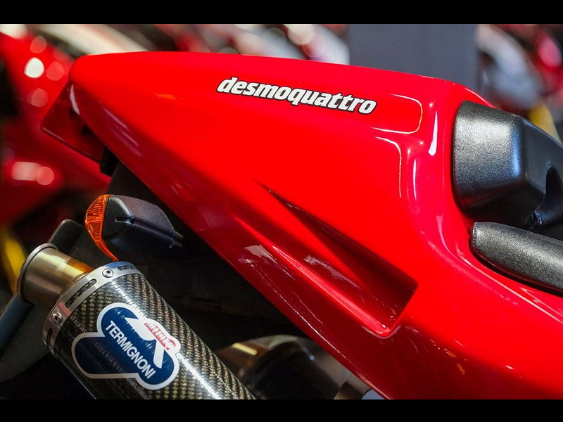 DUCATI 888 888 SP4 Stunning 1993 Example 0dr Manual 2026