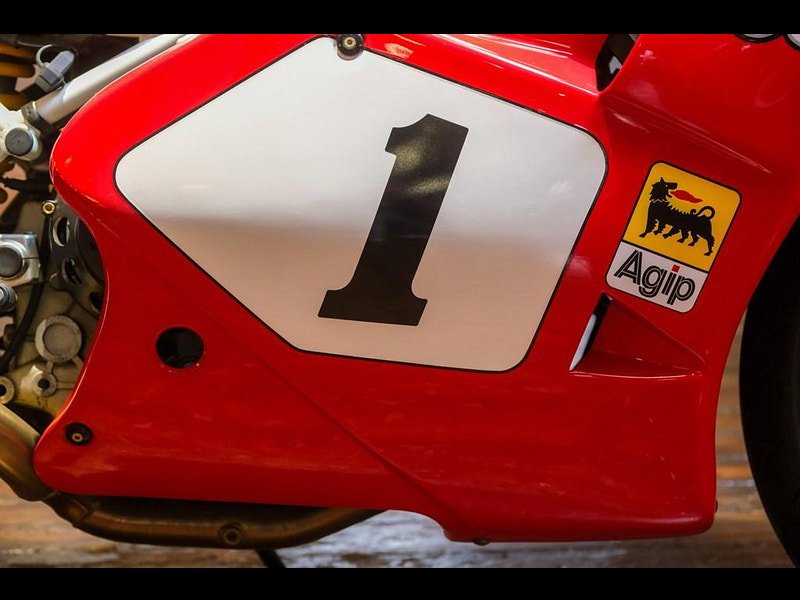 DUCATI 888 888 SP4 Stunning 1993 Example 0dr Manual 2026