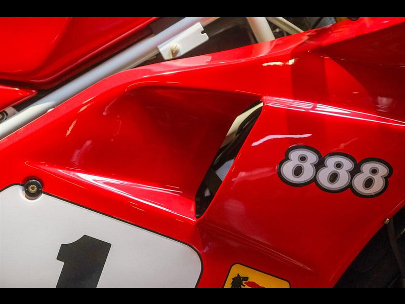 DUCATI 888 888 SP4 Stunning 1993 Example 0dr Manual 2026