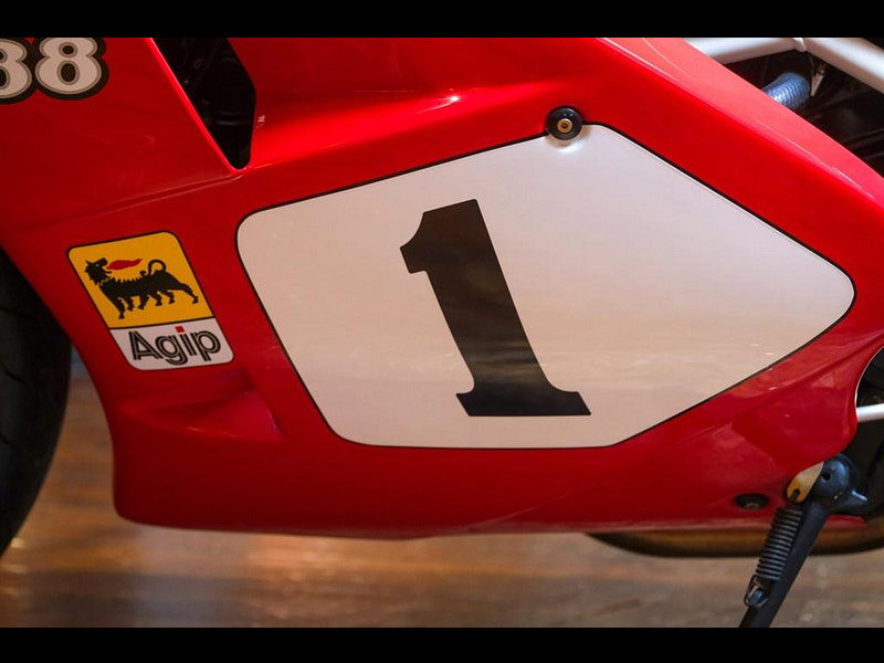DUCATI 888 888 SP4 Stunning 1993 Example 0dr Manual 2026
