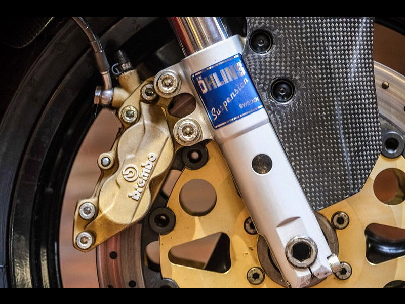 DUCATI 888 888 SP4 Full Nut & Bolt Restored Example 0dr Manual 2026