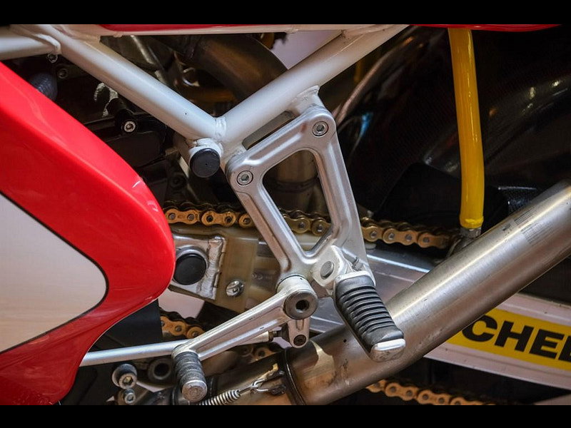DUCATI 888 888 SP4 Full Nut & Bolt Restored Example 0dr Manual 2026