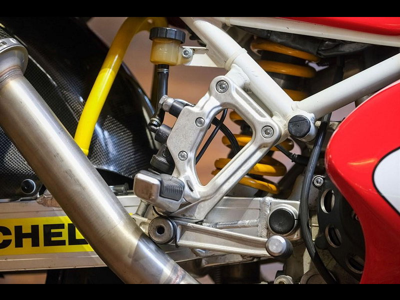 DUCATI 888 888 SP4 Full Nut & Bolt Restored Example 0dr Manual 2026