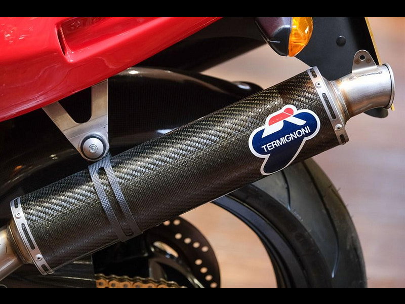 DUCATI 888 888 SP4 Full Nut & Bolt Restored Example 0dr Manual 2026