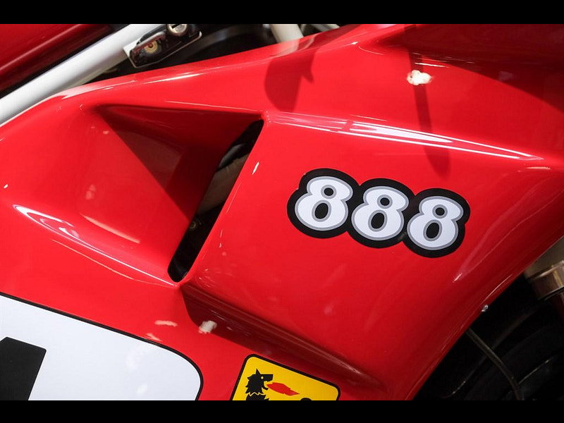 DUCATI 888 888 SP4 Full Nut & Bolt Restored Example 0dr Manual 2026