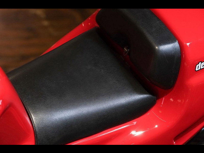 DUCATI 888 888 SP4 Full Nut & Bolt Restored Example 0dr Manual 2026