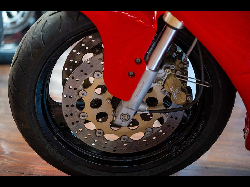 DUCATI 888 *Strada - Original Example* 0dr Manual 2026