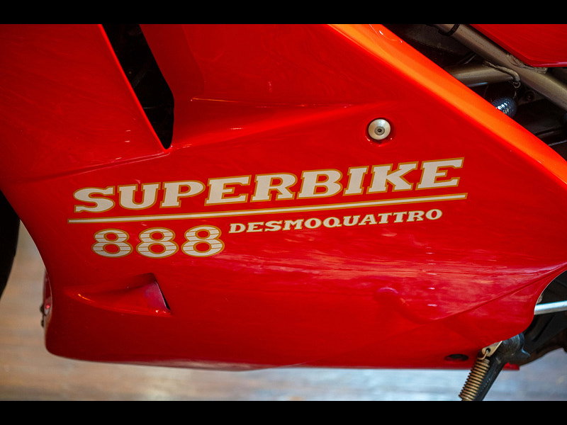 DUCATI 888 *Strada - Original Example* 0dr Manual 2026