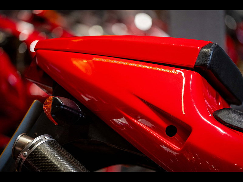 DUCATI 888 *Strada - Original Example* 0dr Manual 2026