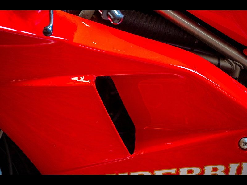 DUCATI 888 *Strada - Original Example* 0dr Manual 2026