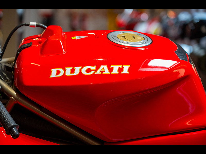 DUCATI 888 *Strada - Original Example* 0dr Manual 2026
