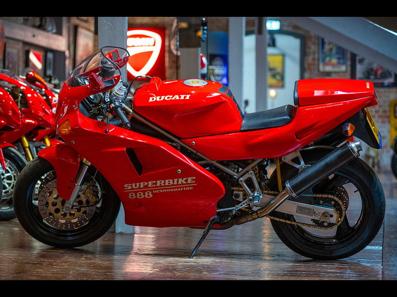 DUCATI 888 *Strada - Original Example* 0dr Manual 2026