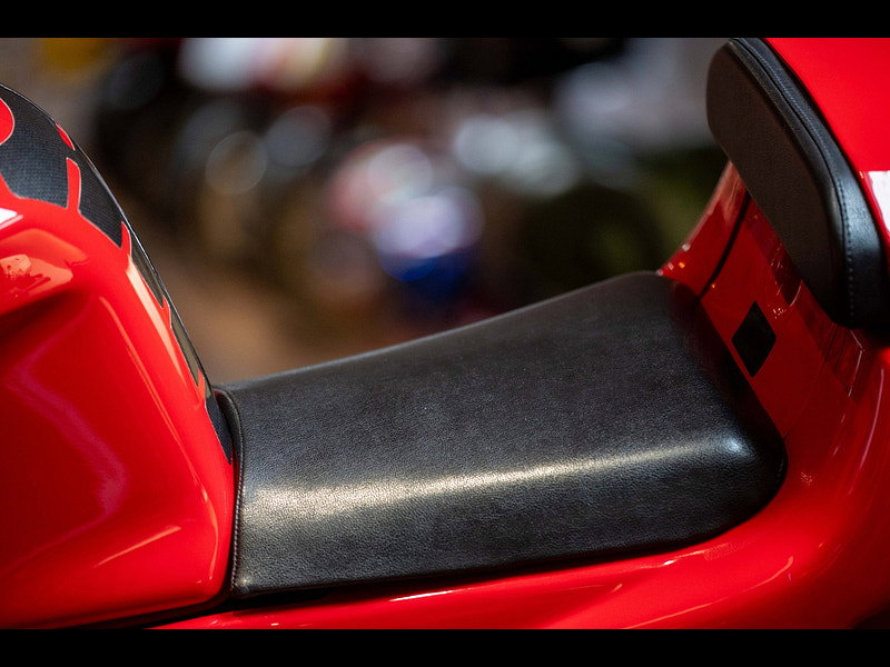 DUCATI 888 *Strada - Original Example* 0dr Manual 2026