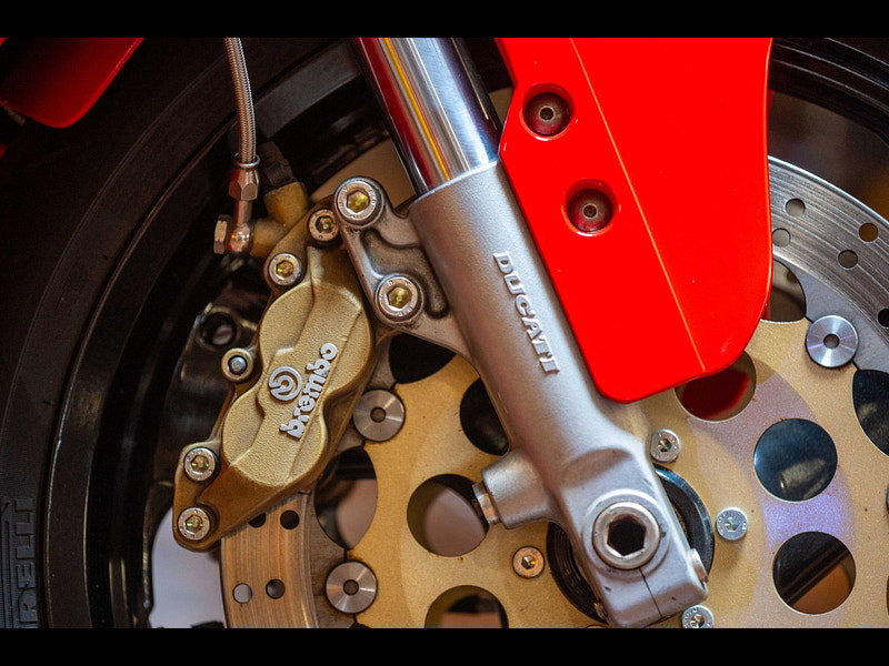 DUCATI 888 *Strada - Original Example* 0dr Manual 2026