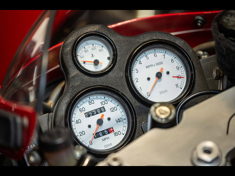 DUCATI 888 *Strada - Original Example* 0dr Manual 2026