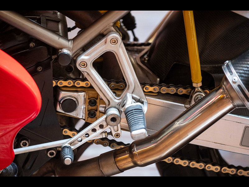 DUCATI 888 *Strada - Original Example* 0dr Manual 2026