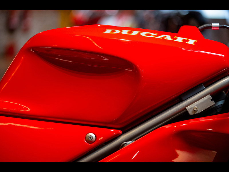DUCATI 888 *Strada - Original Example* 0dr Manual 2026