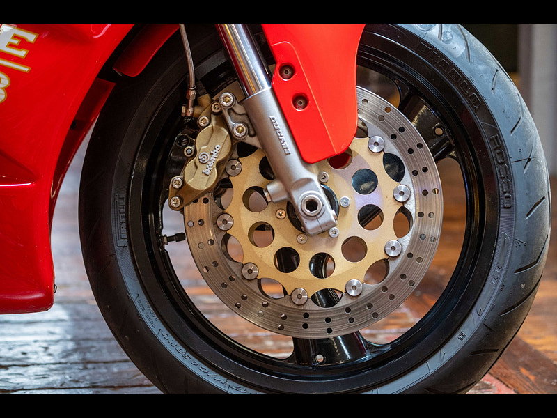 DUCATI 888 *Strada - Original Example* 0dr Manual 2026