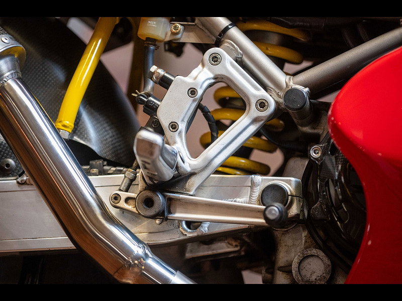 DUCATI 888 *Strada - Original Example* 0dr Manual 2026