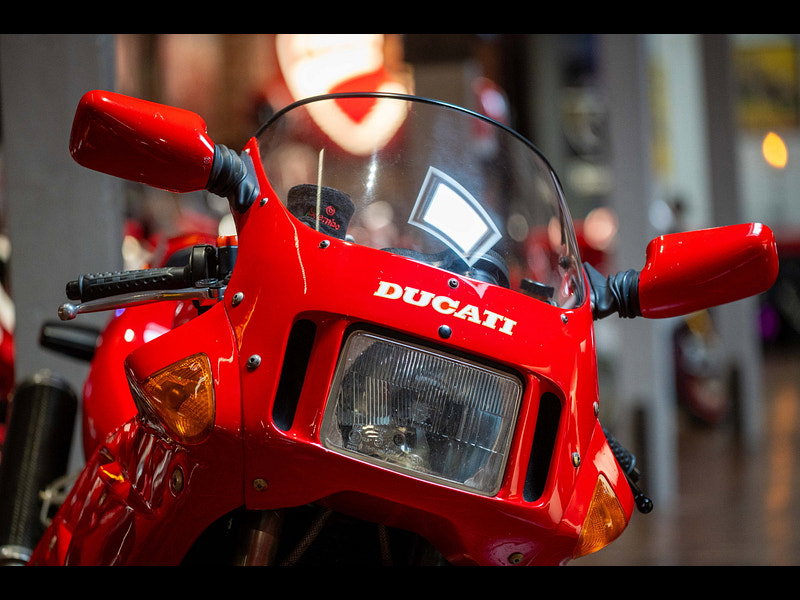 DUCATI 888 *Strada - Original Example* 0dr Manual 2026