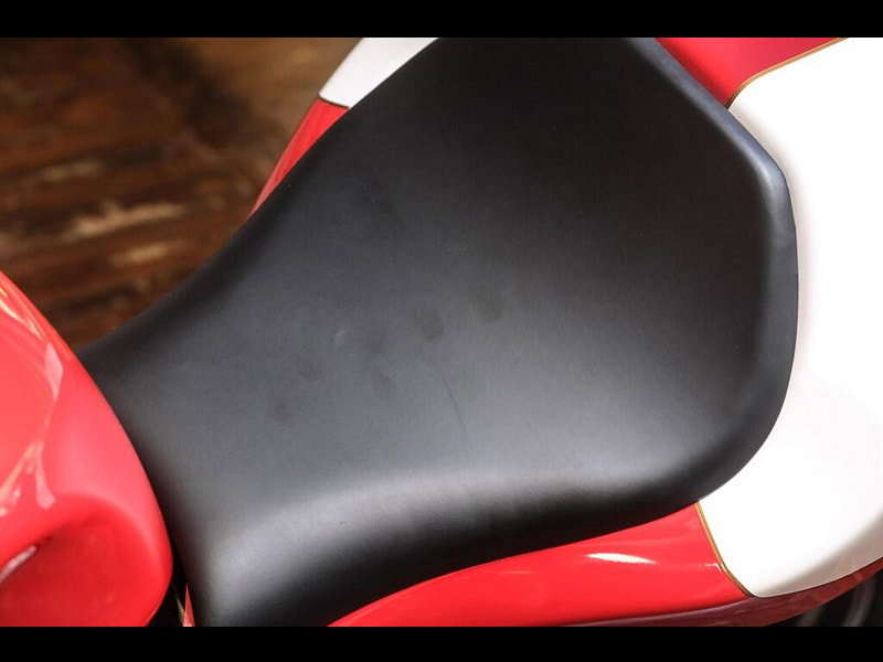 DUCATI 996 996 SPS Rare New/Old Stock 0dr Manual 2026