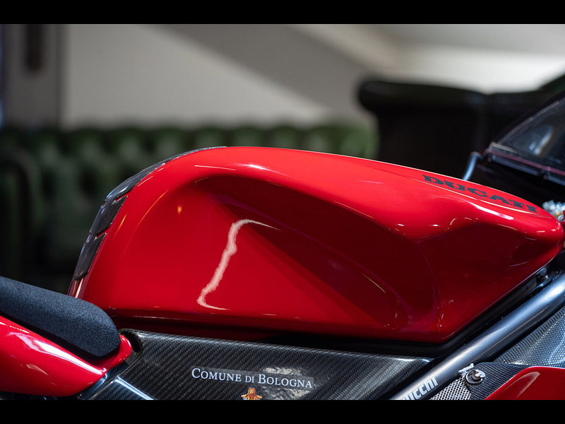 DUCATI 996 *R Model - Termignoni Exhaust* 0dr  2026