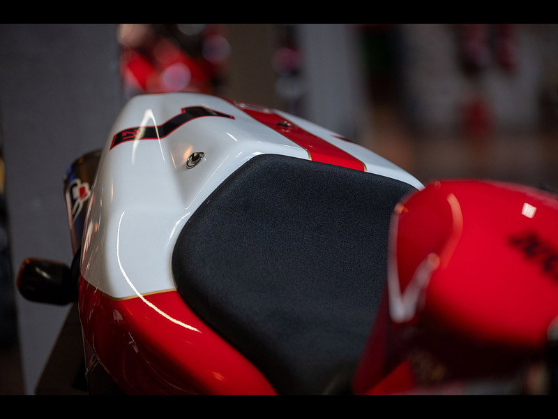 DUCATI 996 *R Model - Termignoni Exhaust* 0dr  2026