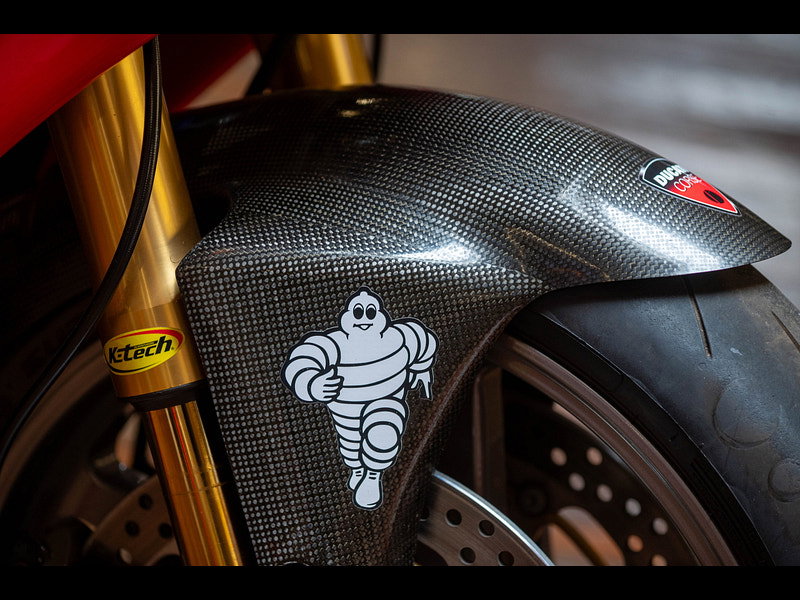 DUCATI 996 *R Model - Termignoni Exhaust* 0dr  2026