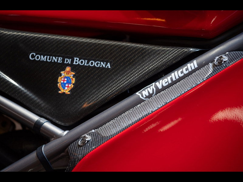 DUCATI 996 *R Model - Termignoni Exhaust* 0dr  2026