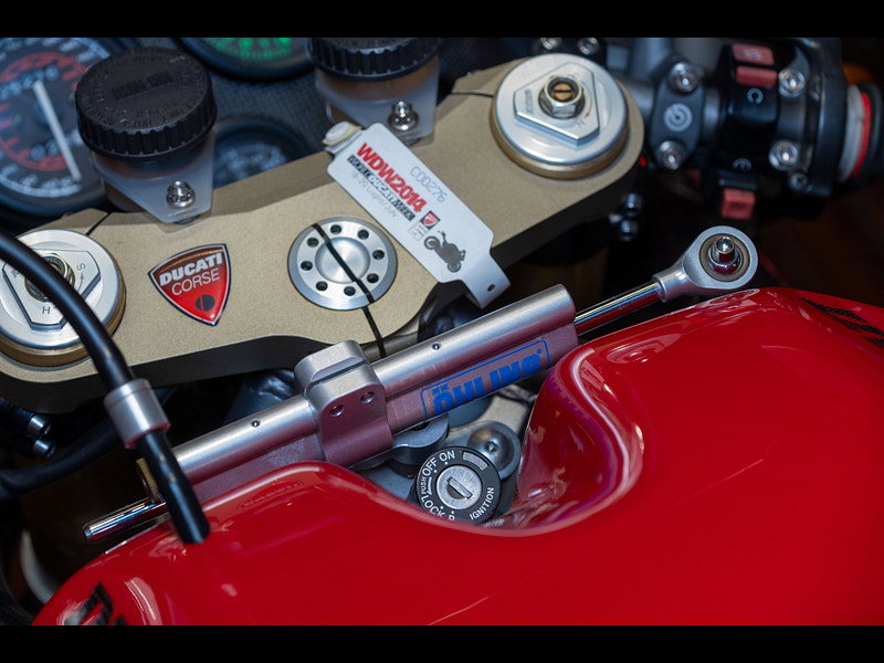 DUCATI 996 *R Model - Termignoni Exhaust* 0dr  2026