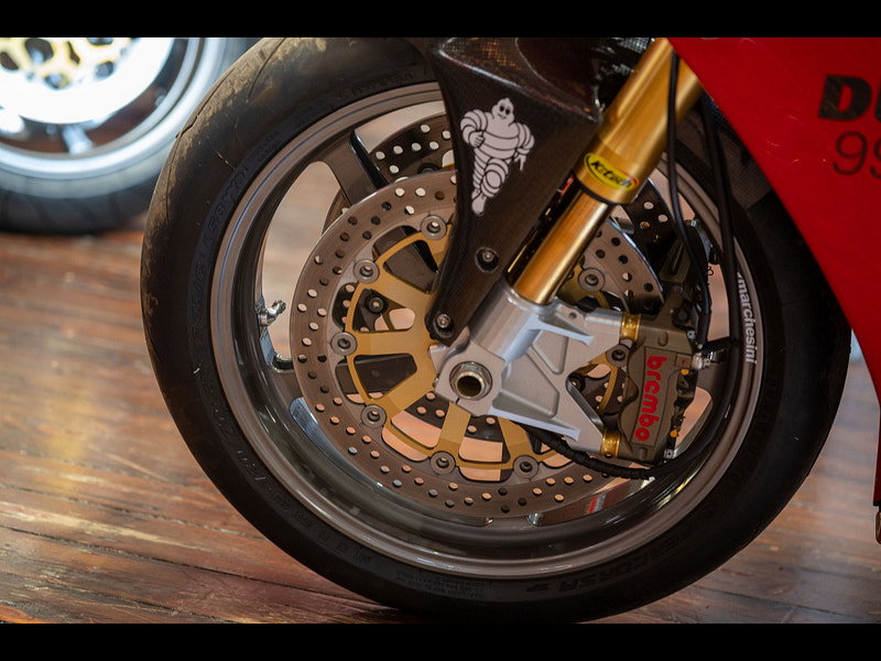 DUCATI 996 *R Model - Termignoni Exhaust* 0dr  2026