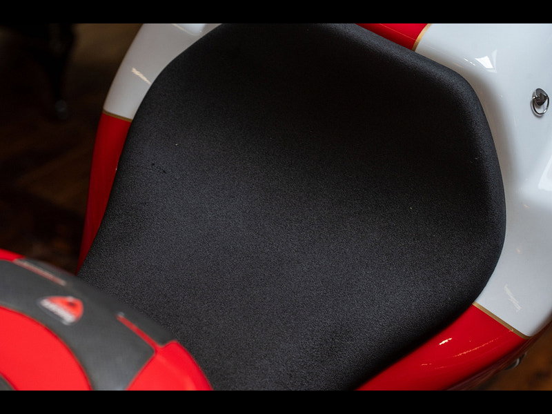 DUCATI 996 *R Model - Termignoni Exhaust* 0dr  2026