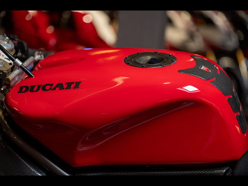 DUCATI 996 *R Model - Termignoni Exhaust* 0dr  2026