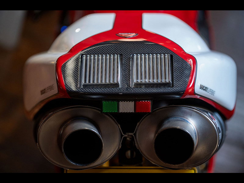 DUCATI 998 R 0dr Manual 2026