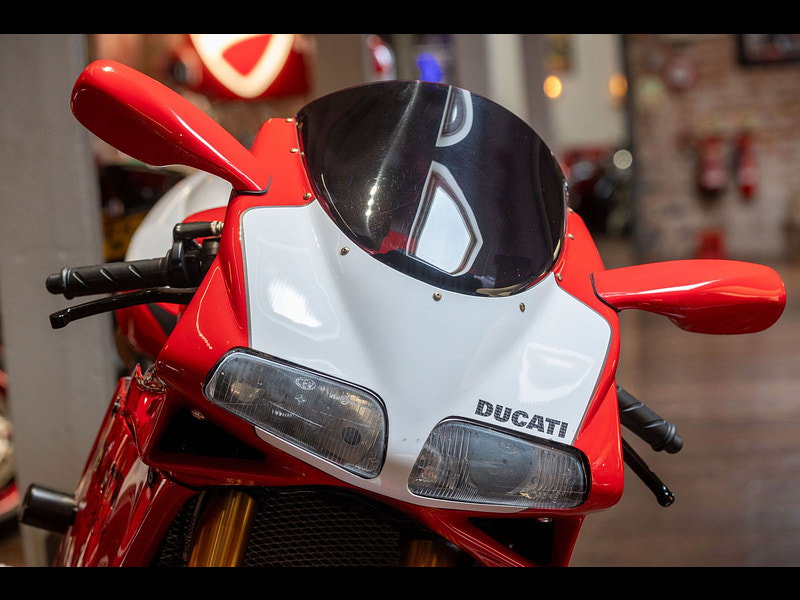 DUCATI 998 R 0dr Manual 2026