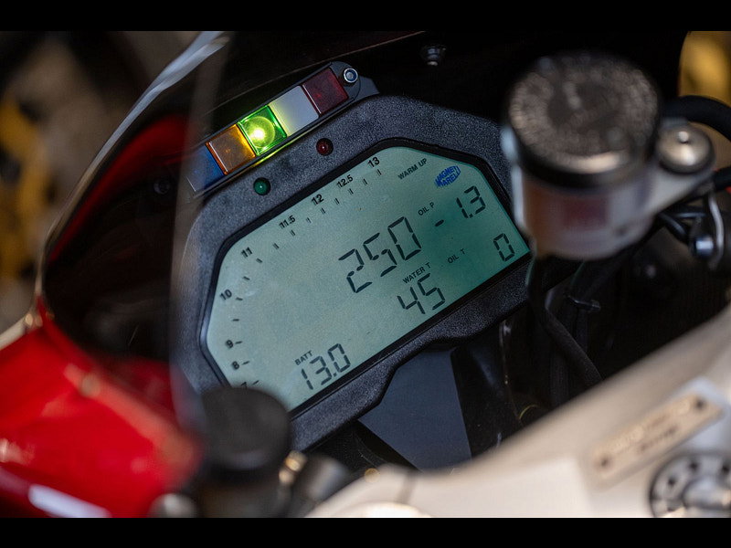 DUCATI 998 R 0dr Manual 2026