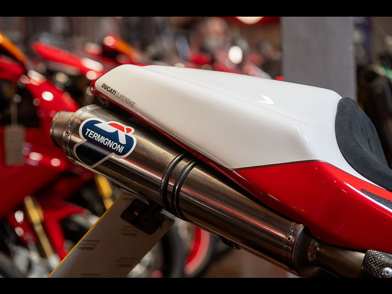 DUCATI 998 R 0dr Manual 2026