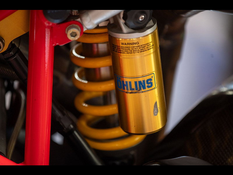 DUCATI 998 R 0dr Manual 2026