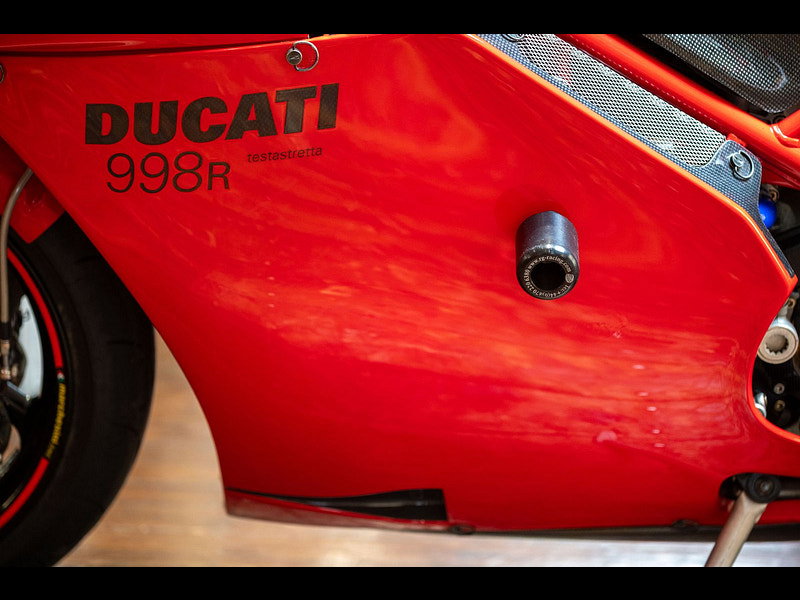 DUCATI 998 R 0dr Manual 2026