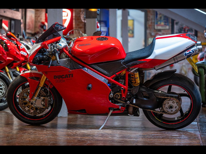 DUCATI 998 R 0dr Manual 2026