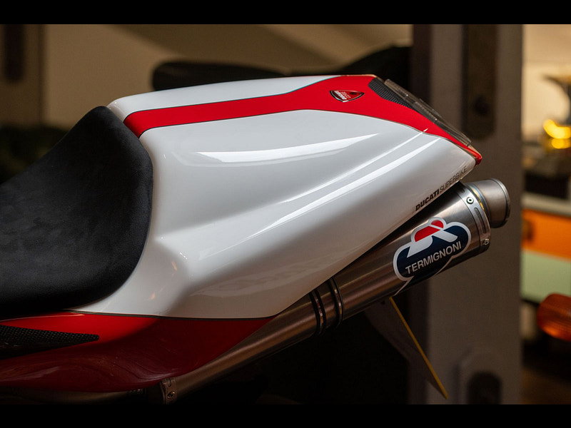 DUCATI 998 R 0dr Manual 2026