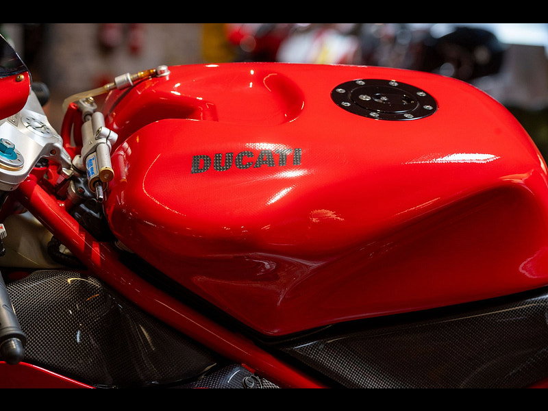 DUCATI 998 R 0dr Manual 2026