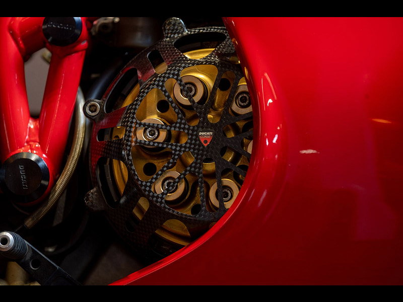 DUCATI 998 R 0dr Manual 2026