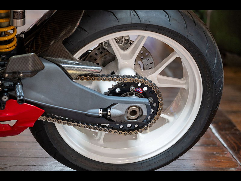 DUCATI 999 *999 Monoposto upgrade - Stunning Example*  0dr Manual 2026