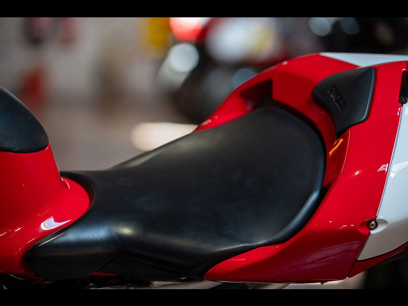 DUCATI 999 *999 Monoposto upgrade - Stunning Example*  0dr Manual 2026