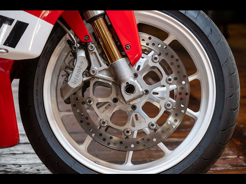 DUCATI 999 *999 Monoposto upgrade - Stunning Example*  0dr Manual 2026