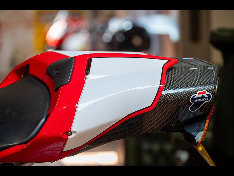 DUCATI 999 *999 Monoposto upgrade - Stunning Example*  0dr Manual 2026